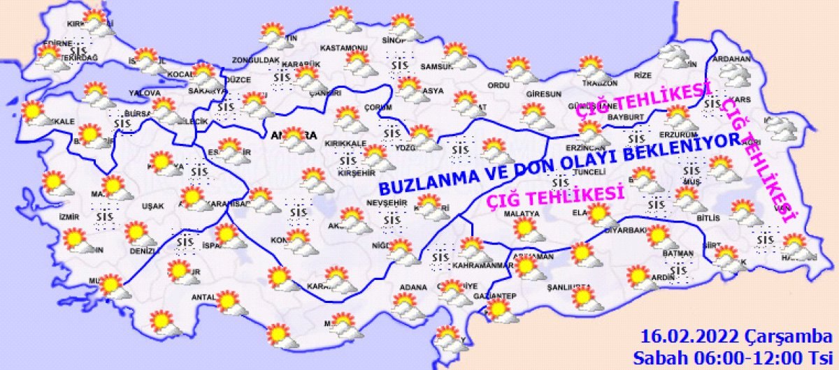 Meteoroloji'den yeni hava durumu raporu! Bahara 'Merhaba' deme vakti...