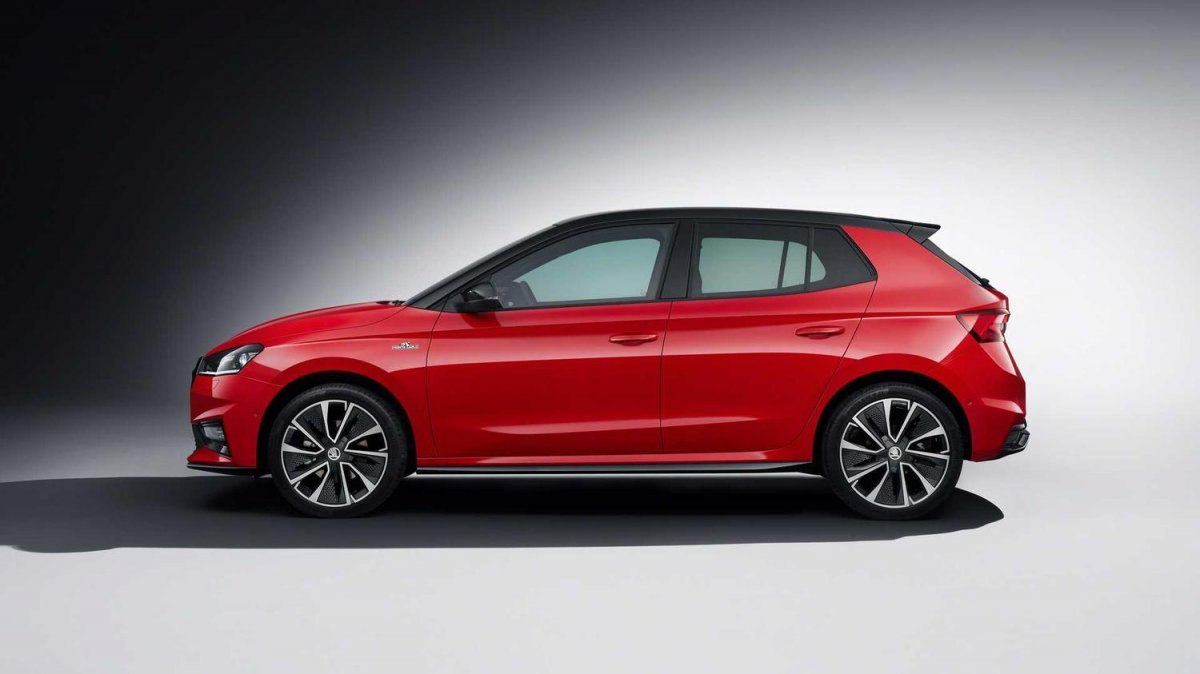 2022 Skoda Fabia Monte Carlo tanıtıldı