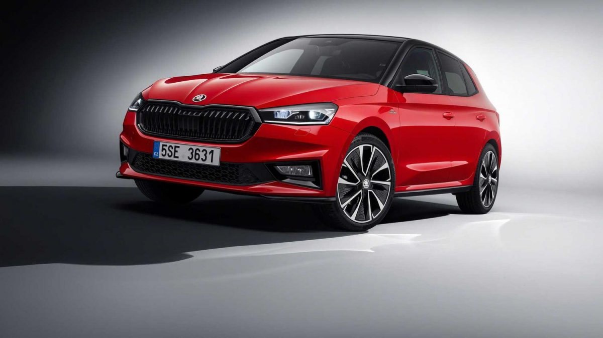 2022 Skoda Fabia Monte Carlo tanıtıldı