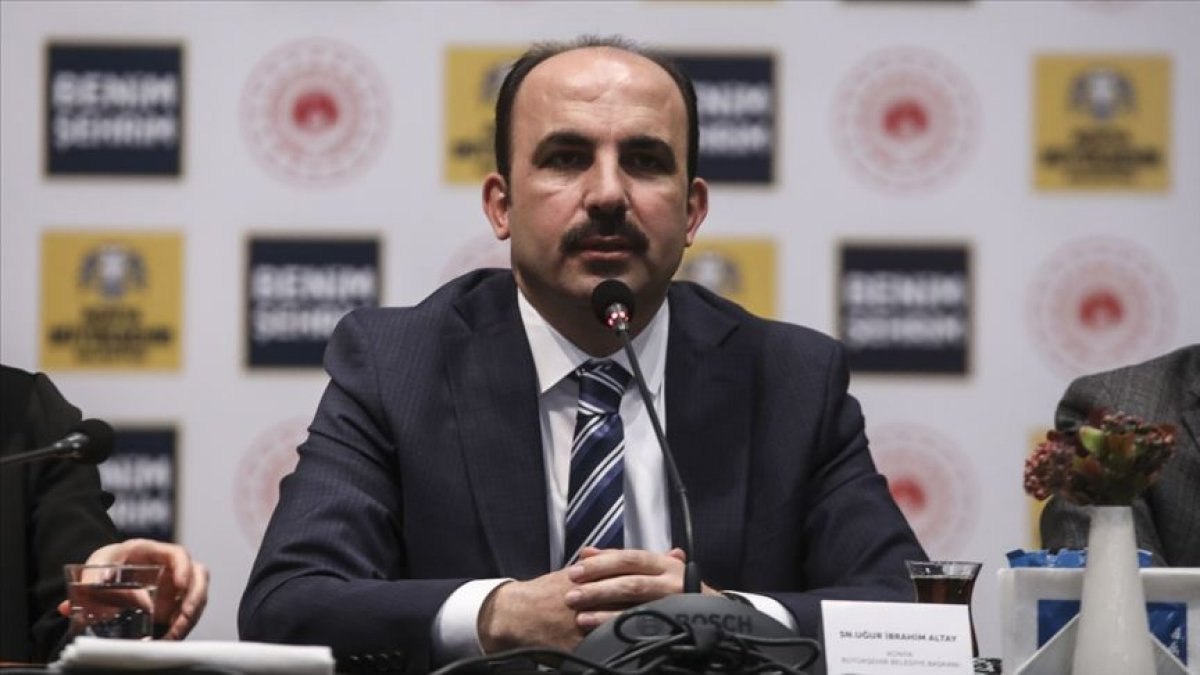 Cumhurbaşkanı Erdoğan'ın talimatına ilk yanıt Uğur İbrahim Altay'dan geldi