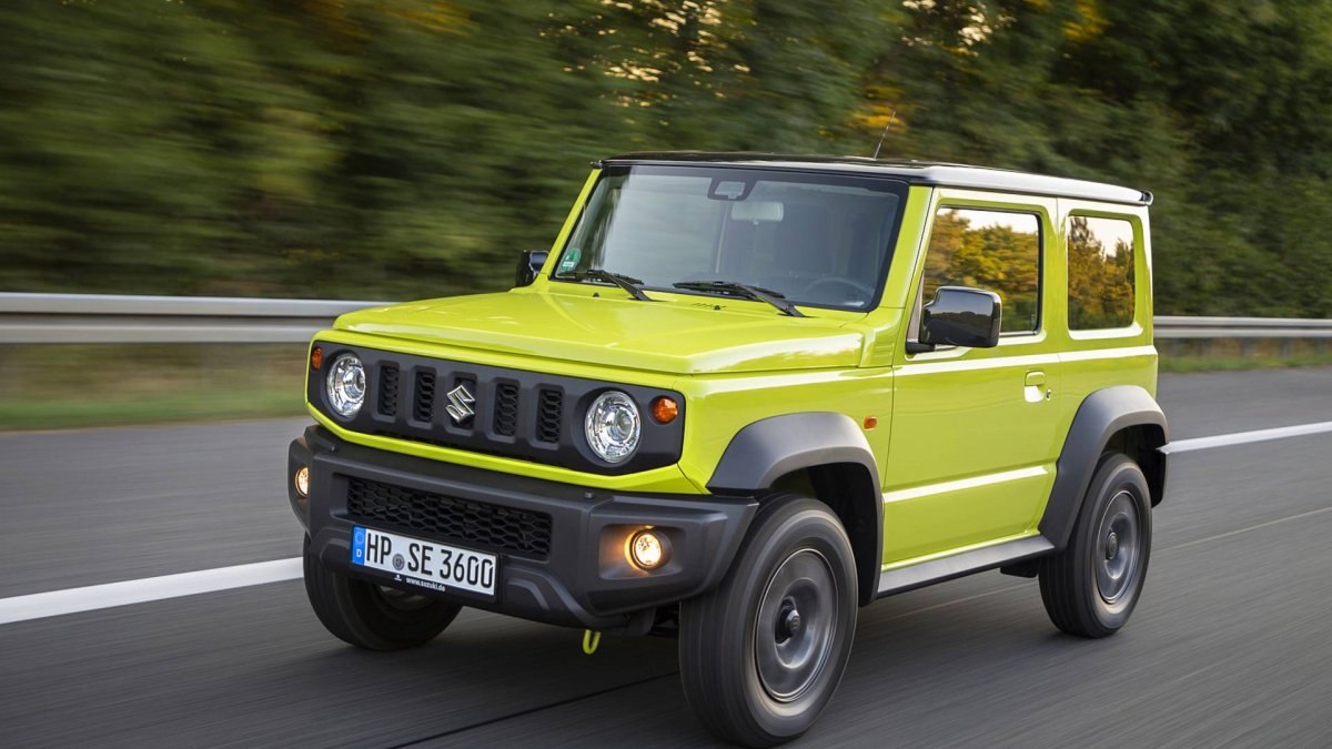 Suzuki Vitara Hibrit ve Jimny modellerinde şubat ayı kampanyaları