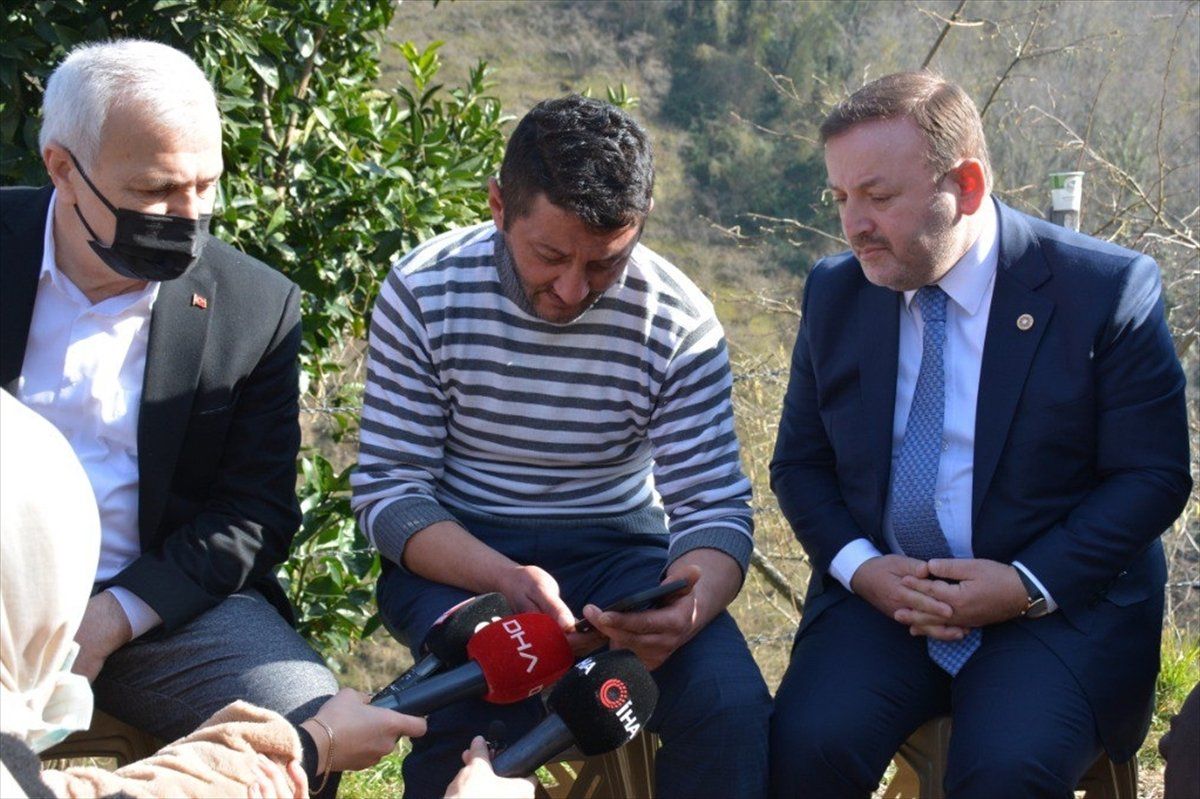 Bekir Bozdağ, Sıla Şentürk'ün babasıyla görüştü