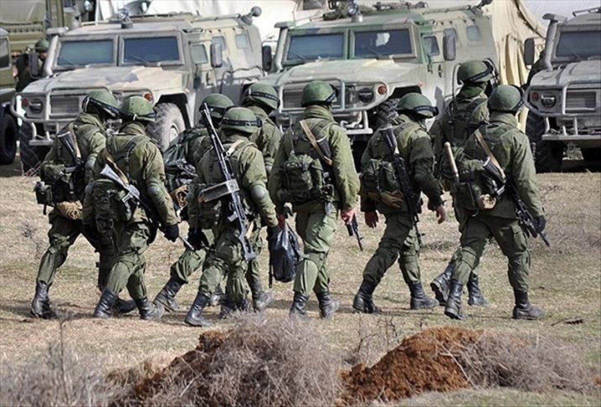 Ukrayna Savunma Bakanlığı: Donbas’ta 20 ateşkes ihlali yapıldı