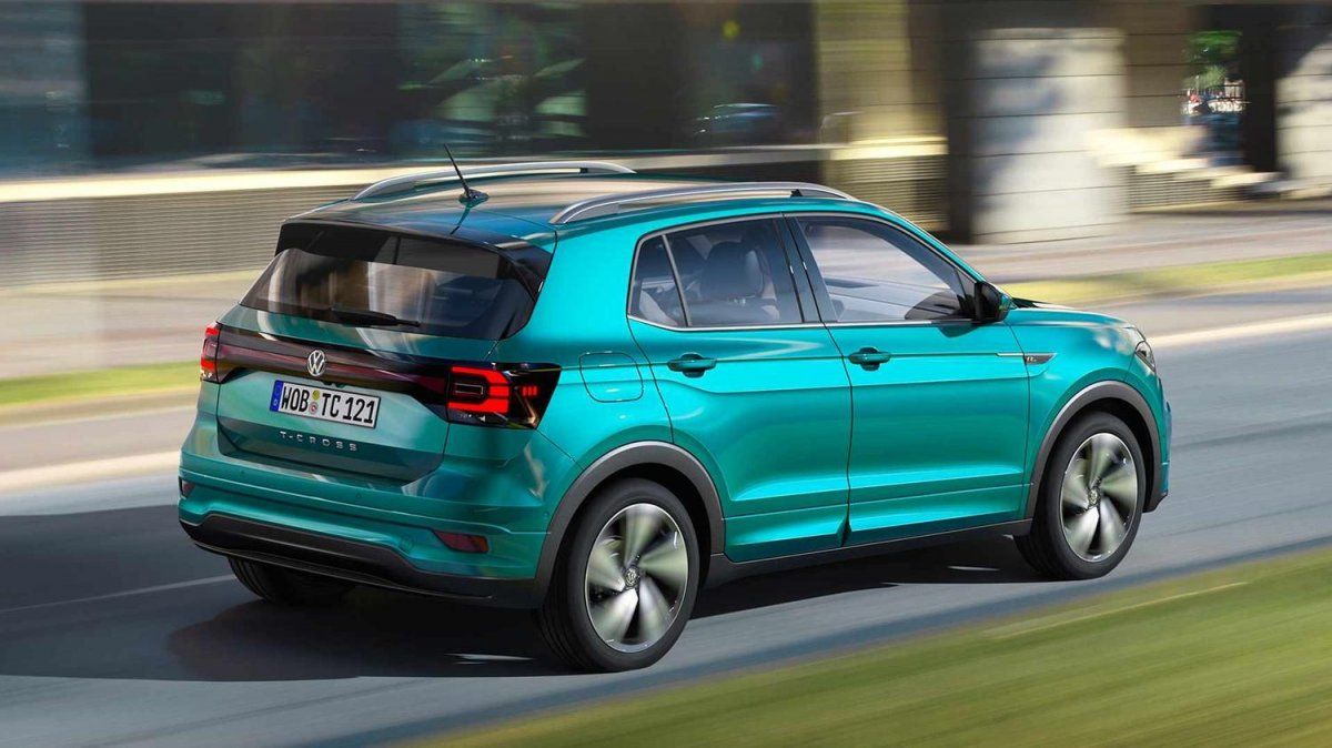 Yeni Volkswagen T-Cross Türkiye fiyatı belli oldu