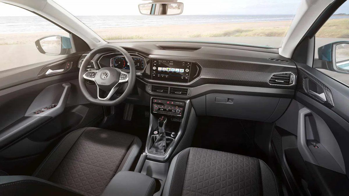 Yeni Volkswagen T-Cross Türkiye fiyatı belli oldu
