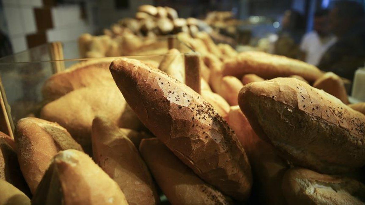 Bursa'da ekmek, yeni zamla 3 lira oldu