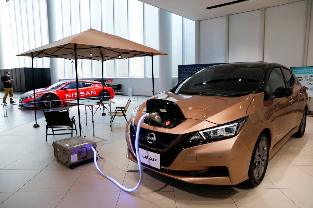 Nissan, ABD'deki fabrikasını elektrikli araç üretmek için dönüştürecek