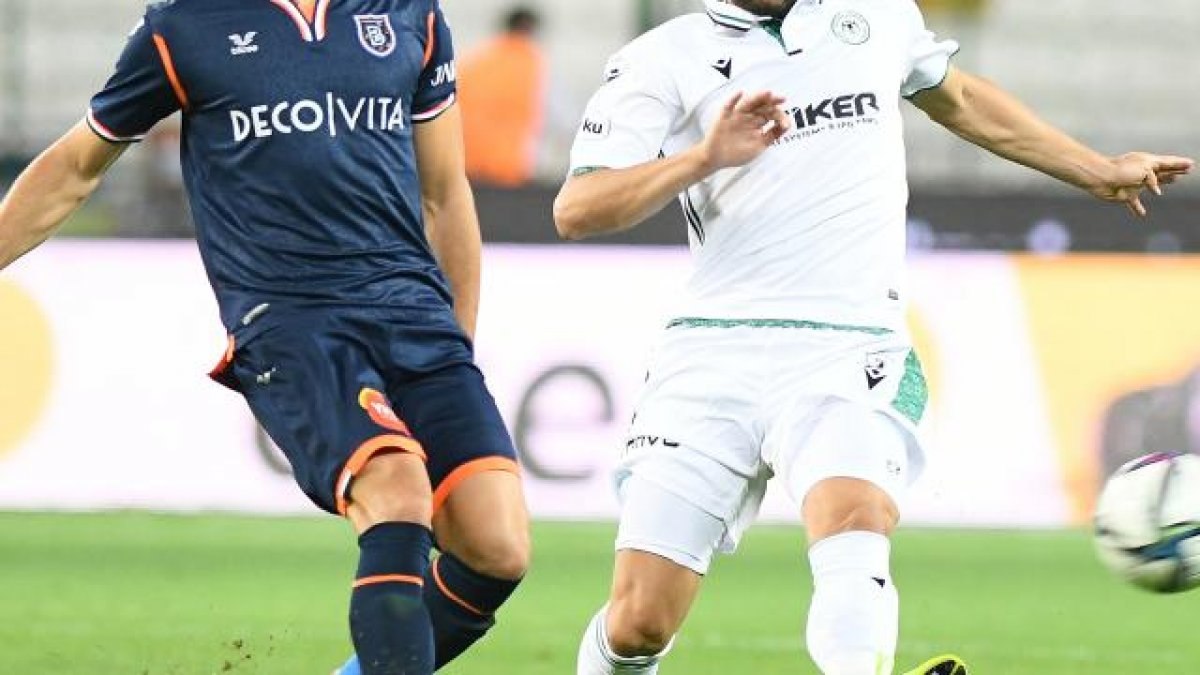 Başakşehir - Konyaspor maçı ne zaman, saat kaçta, hangi kanalda?