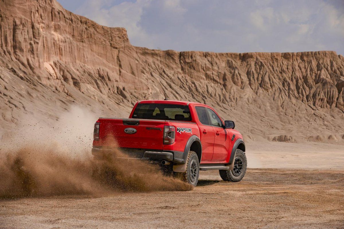 Yeni Ford Ranger Raptor tanıtıldı: İşte tüm özellikleri