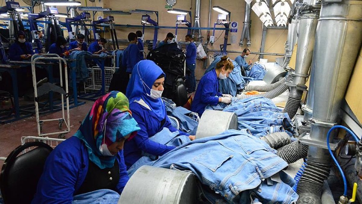 2021 dördüncü çeyrek büyüme beklentisi yüzde 8,7