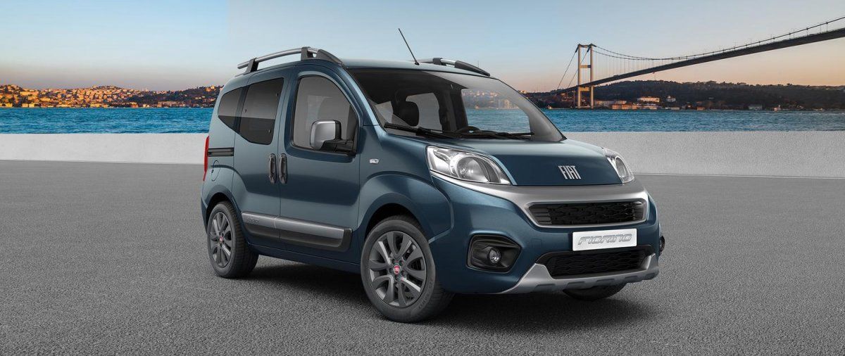 Yenilenen Fiat Fiorino özellikleri ve Türkiye fiyatı