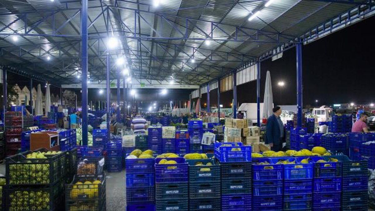 Halciler: Sebze ve meyve fiyatını biz belirleyelim