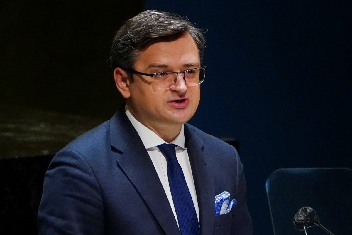 Dmitro Kuleba: Karşı saldırıya geçmeyi düşünmüyoruz