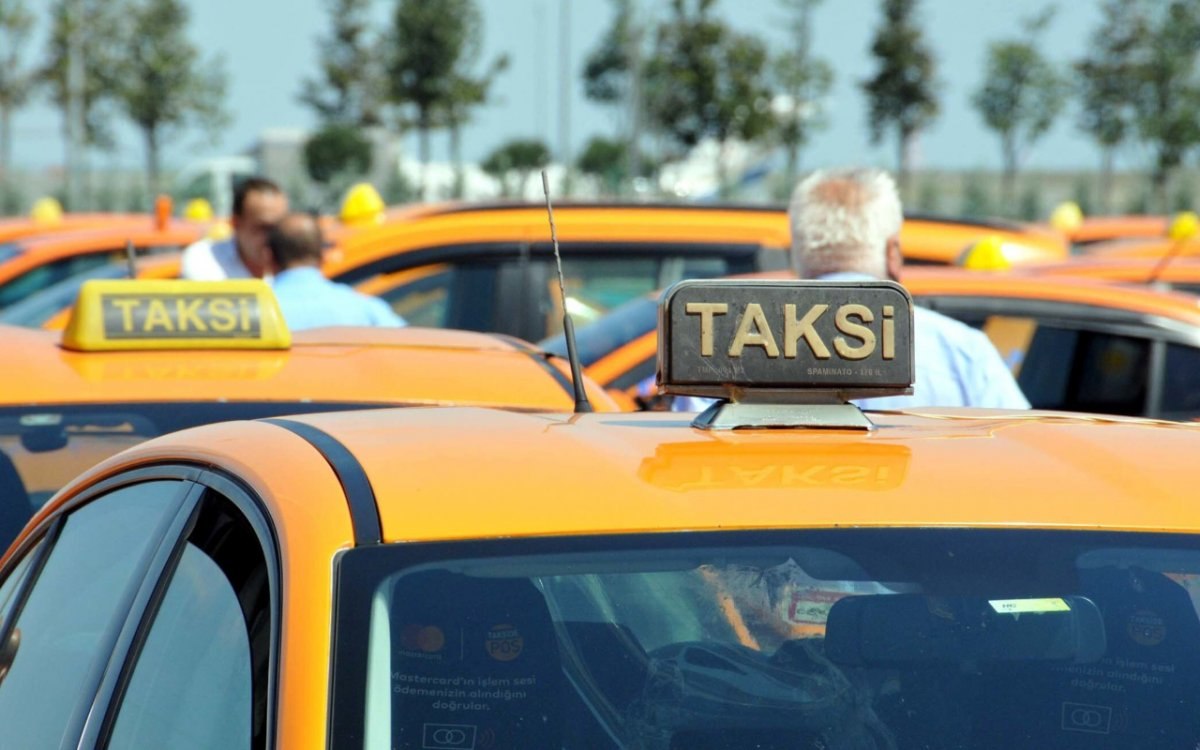 Taksiciler köprü dönüş ücreti isteyemeyecek
