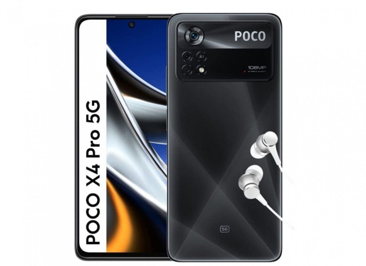 POCO X4 Pro 5G'nin özellikleri belli oldu