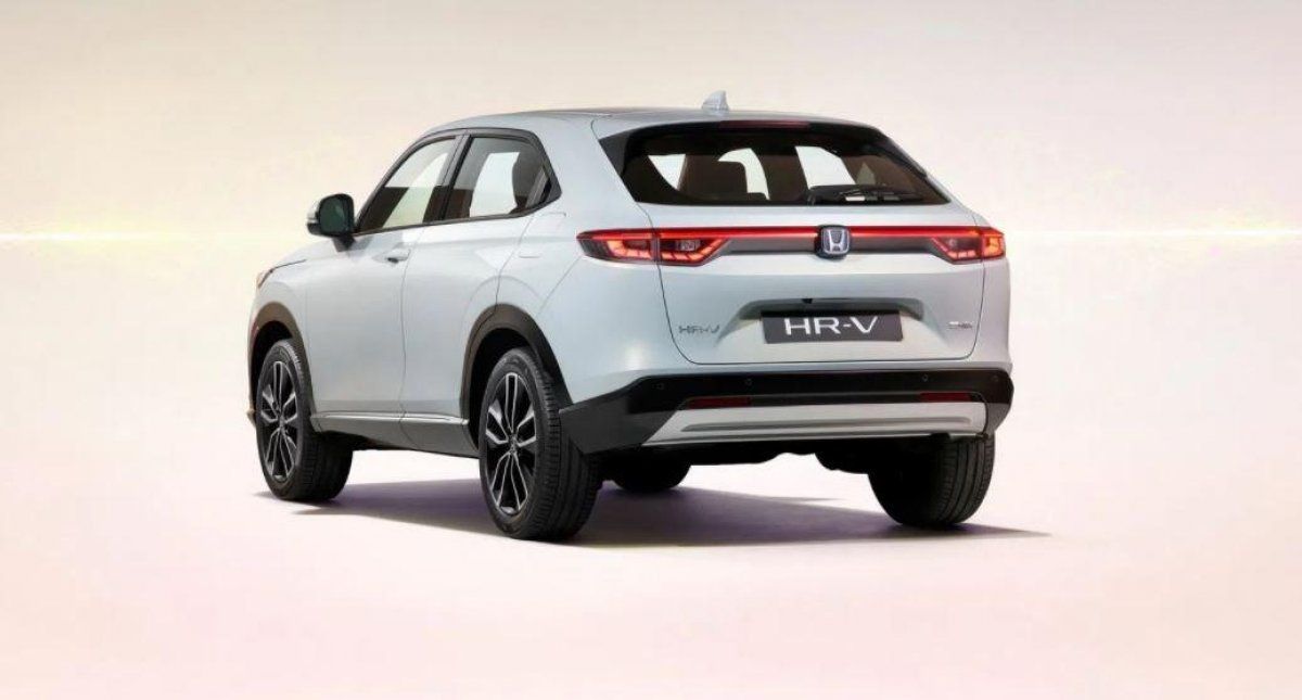 Yeni Honda HR-V Türkiye'de: İşte fiyatlar