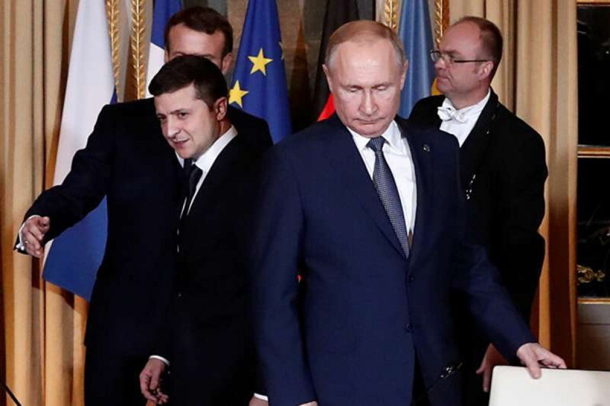 Zelensky, Rusya'nın müzakere teklifini kabul etti