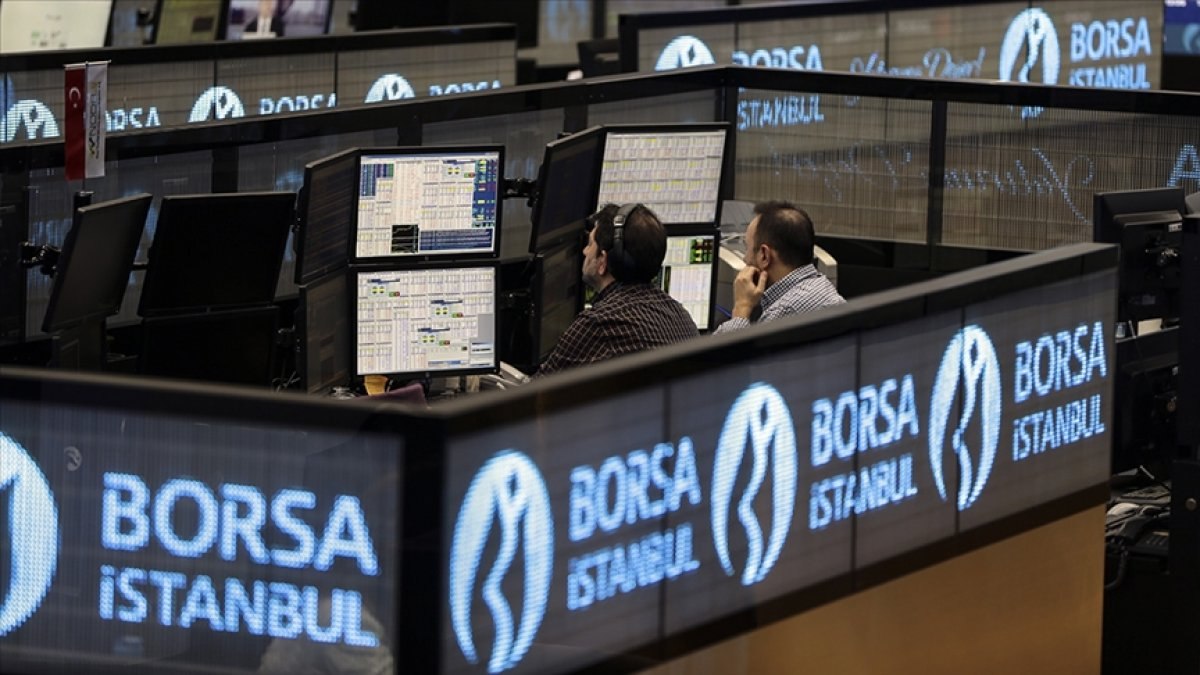 Borsa İstanbul güne pozitif başladı