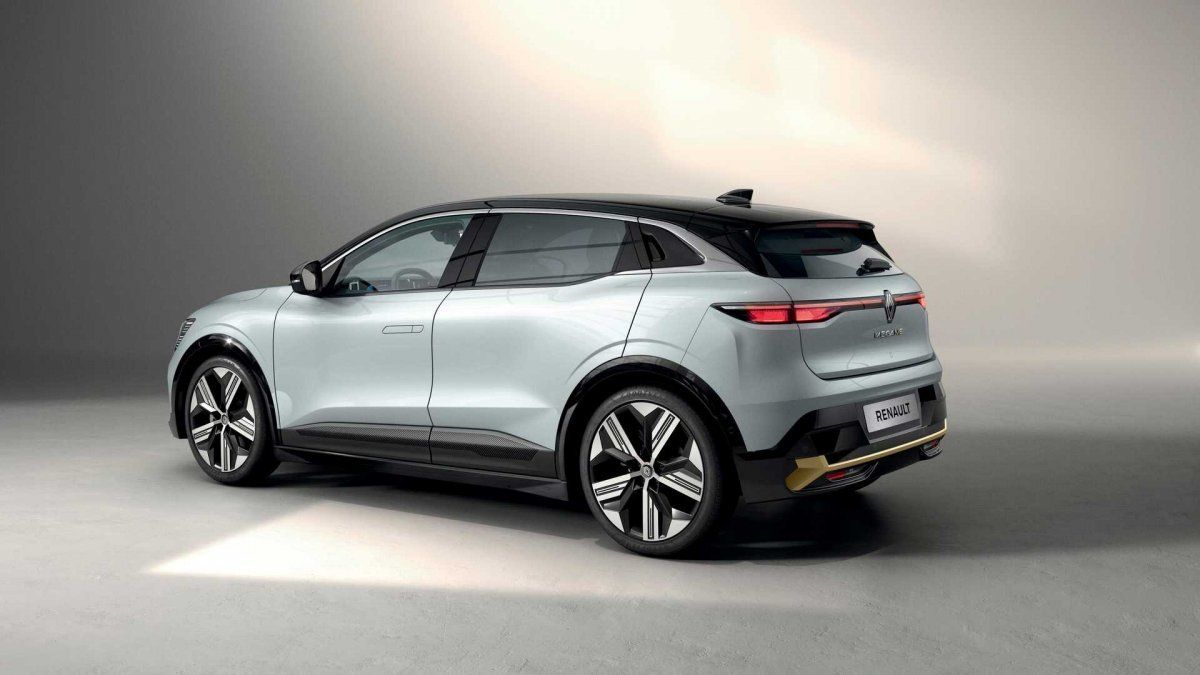 Elektrikli Renault Megane Türkiye'ye geliyor