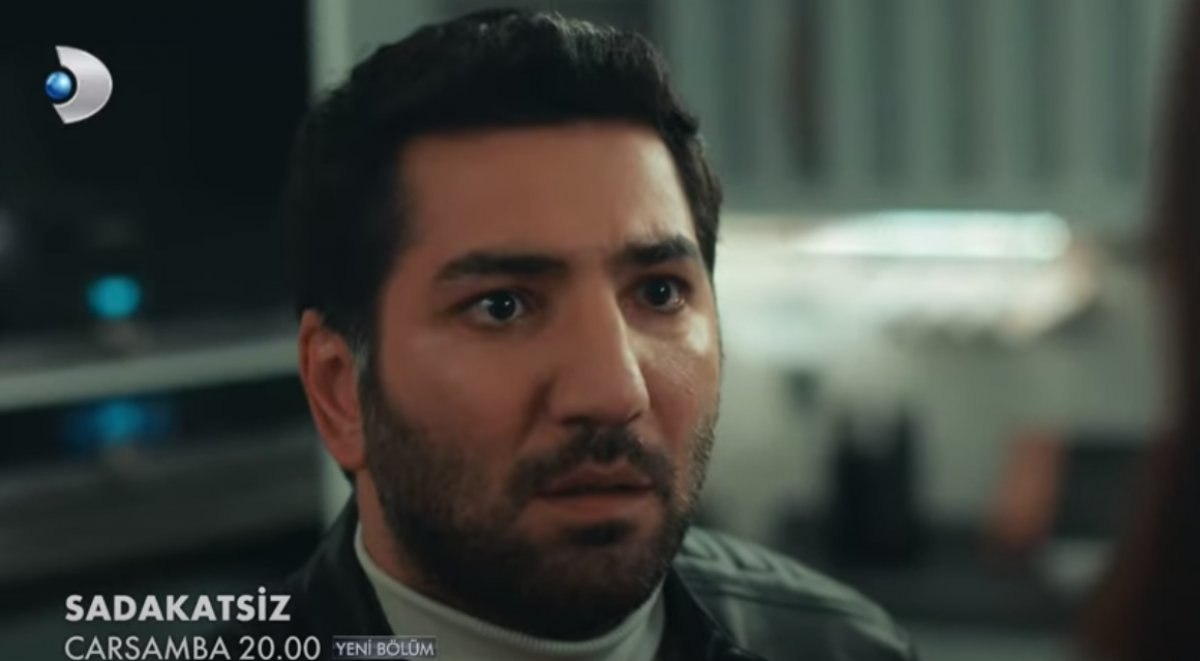 Sadakatsiz 51. bölüm 2. fragmanı: Katilsin sen Aras, katil!