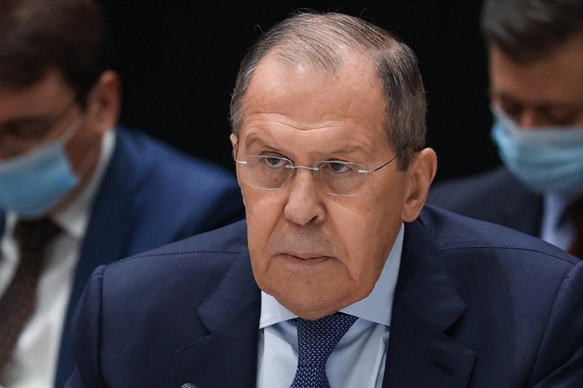Sergey Lavrov: 3'üncü Dünya Savaşı nükleer ve yıkıcı olur