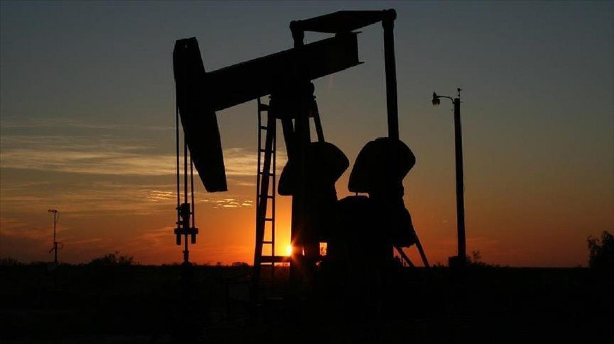 Küresel piyasalarda doğalgaz ve petrol fiyatları artıyor