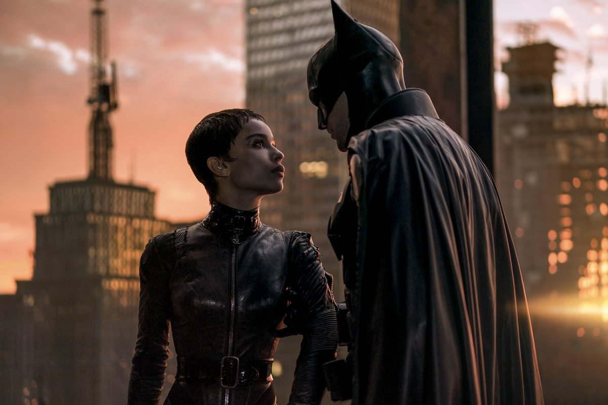 Batman'in 'Kedi Kadın'ı: Cat Woman'ı canlandıran Zoe Kravitz kimdir, kaç yaşında? .