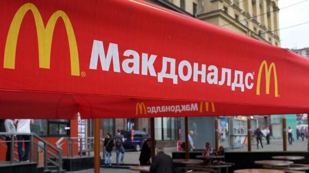 Rusya'da hamburger karaborsaya düştü
