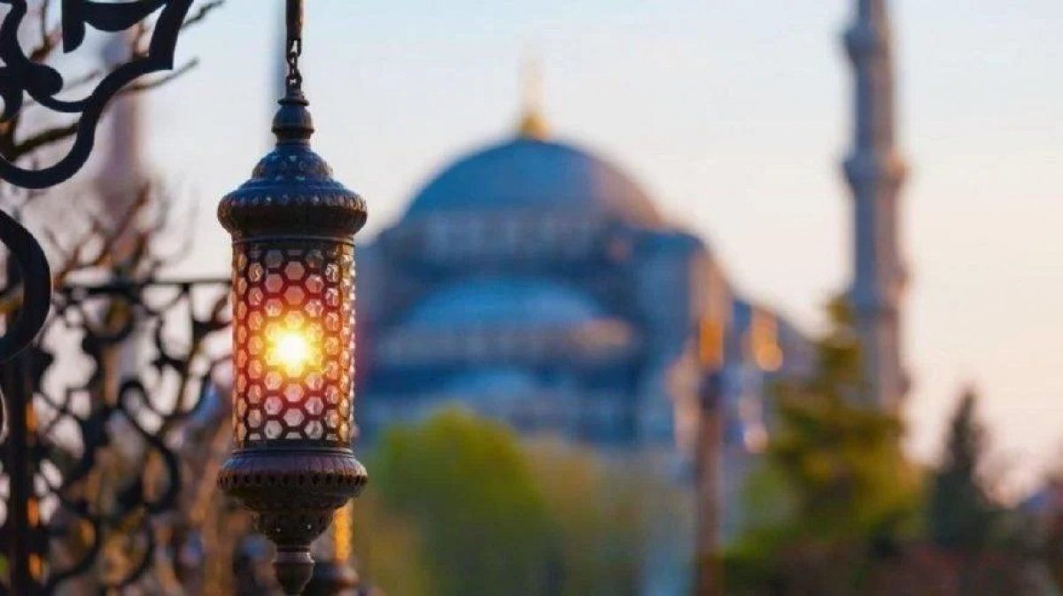 Berat Kandili orucu kaç gün tutulur? 2022 Berat Kandili sahur saat kaçta? (İstanbul, Ankara, İzmir)
