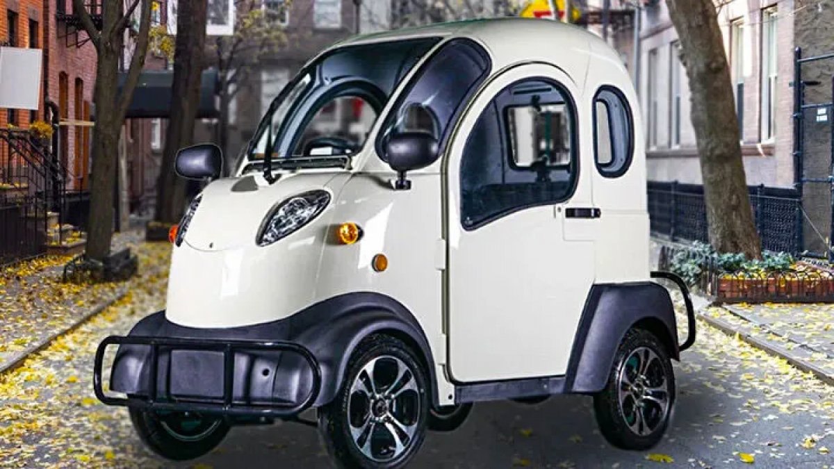 Türkiye'nin en ucuz otomobili K5 Long satışa çıktı