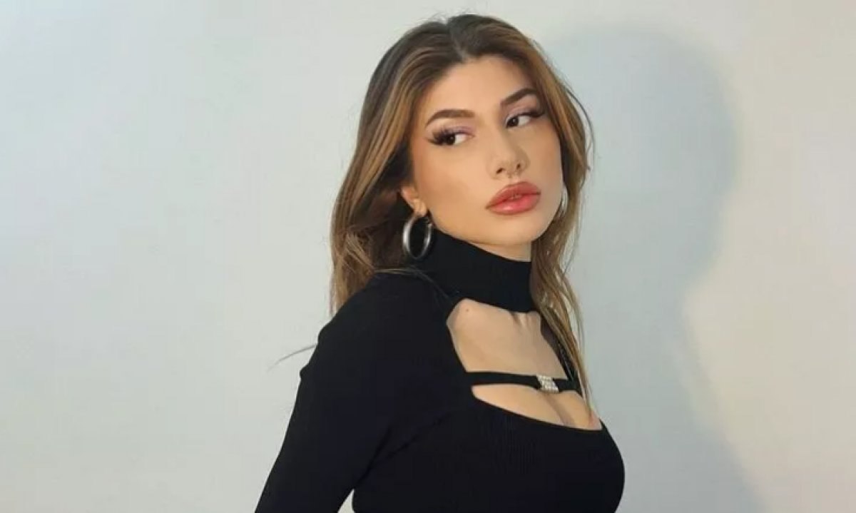 Fenomen Şeyda Erdoğan pantolonunun fermuarını açık bıraktı, olanlar oldu! Seksi pozları nabız değiştirdi