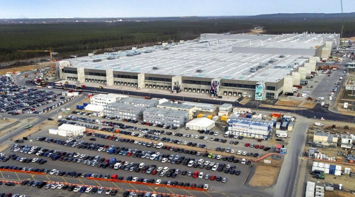 Tesla, Almanya'da çalışacak işçi bulamıyor