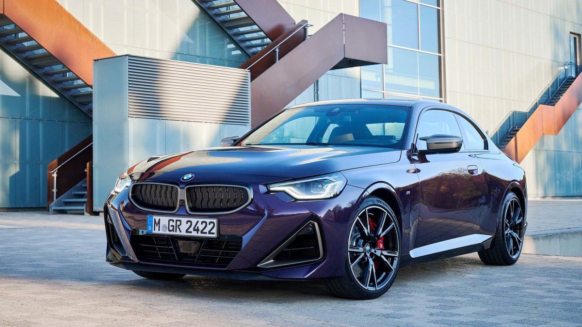 BMW, 2021'de satışlarını yüzde 8 artırdı