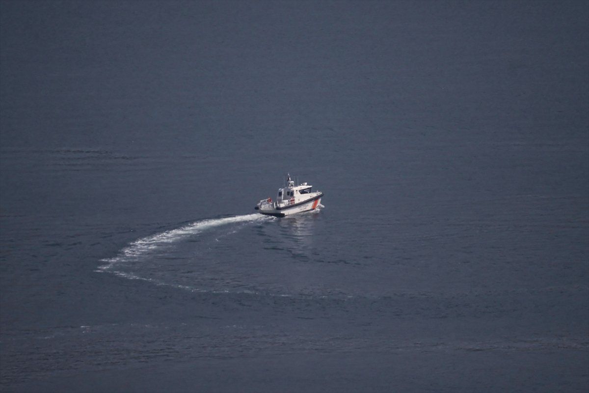İstanbul Boğazı'nda ikinci mayın alarmı: SAS timleri olay yerinde