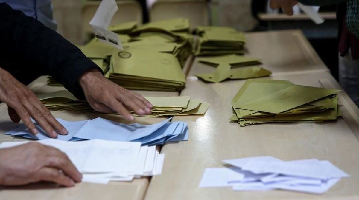 Seçim Kanunu Meclis'te kabul edildi