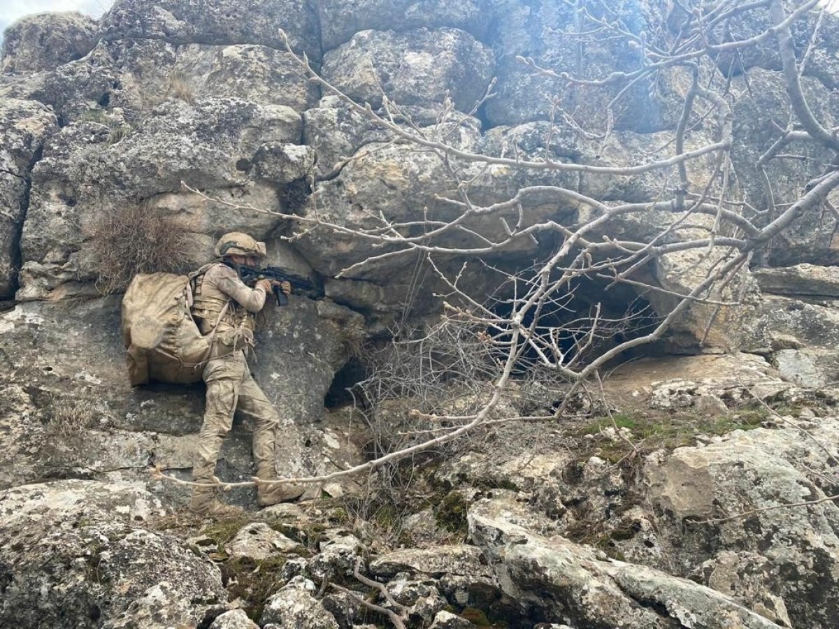 Mardin’de Eren Kış-33 Operasyonu başladı
