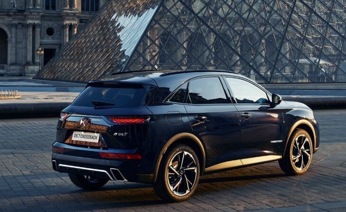 DS Automobiles, en düşük karbondioksit emisyonuna sahip marka oldu
