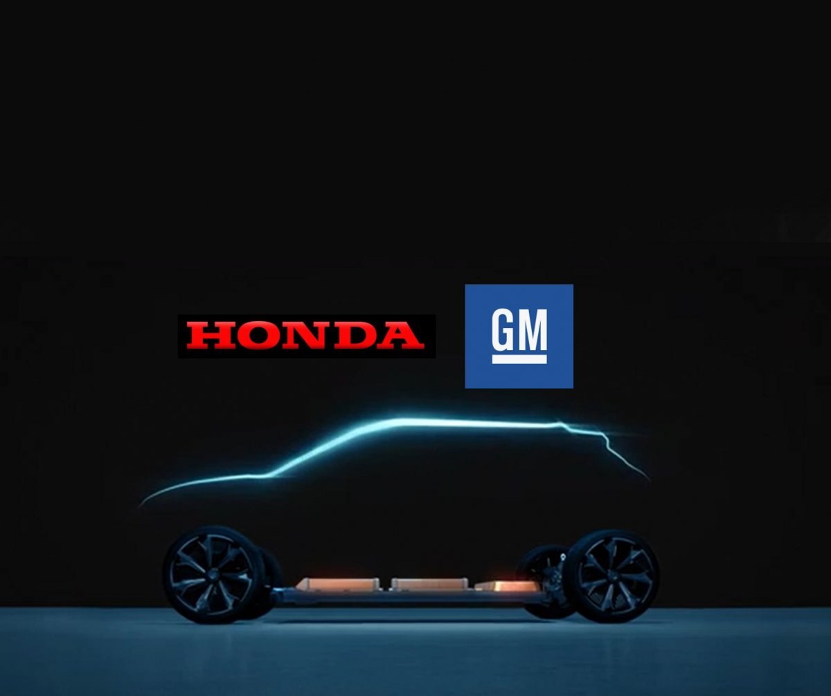 GM ve Honda, elektrikli araç satışlarında Tesla'yı geçmek istiyor