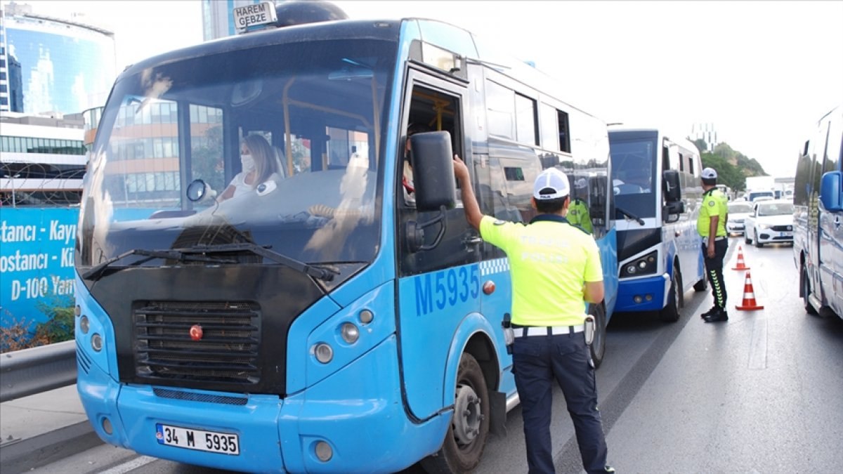 İstanbul minibüs ücretleri kaç TL 2022?
