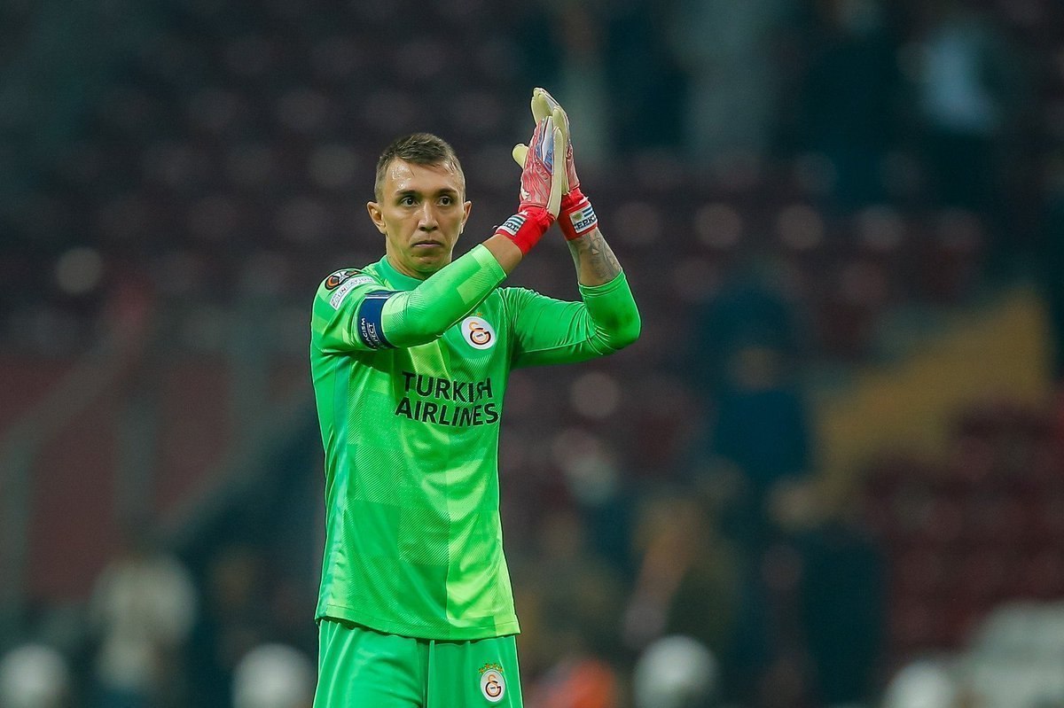 Fernando Muslera'dan derbi öncesi açıklamalar