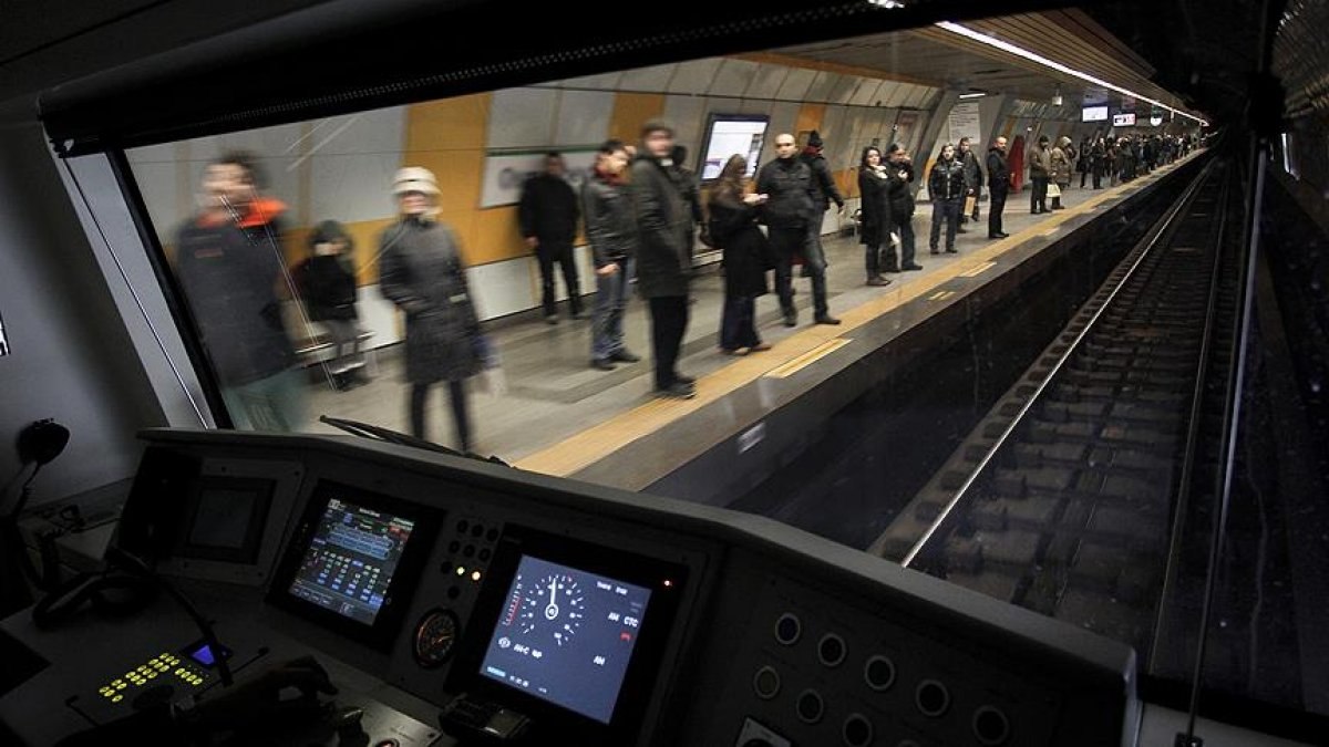 Metro İstanbul, 1 Nisan'da 2 milyon 520 bin yolcu taşıdı