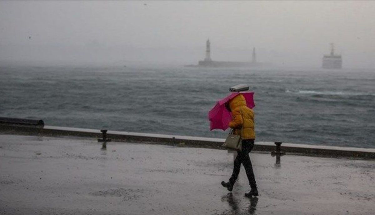 Meteoroloji uyardı: Sıcaklık 10 derece düşüyor