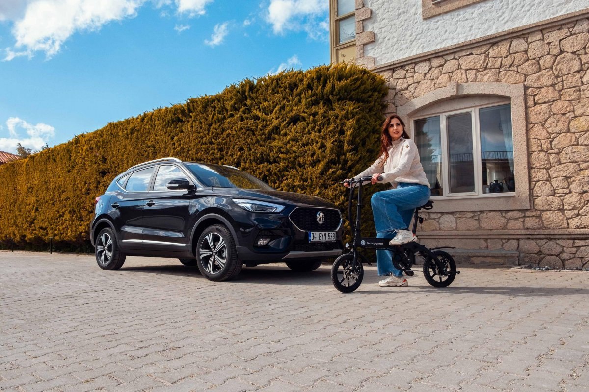 2022 MG ZS Türkiye'de: İşte fiyatı ve özellikleri