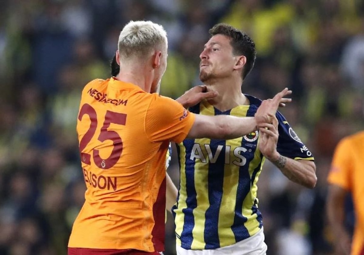 İsmail Kartal'dan Mert Hakan'a videolu uyarı