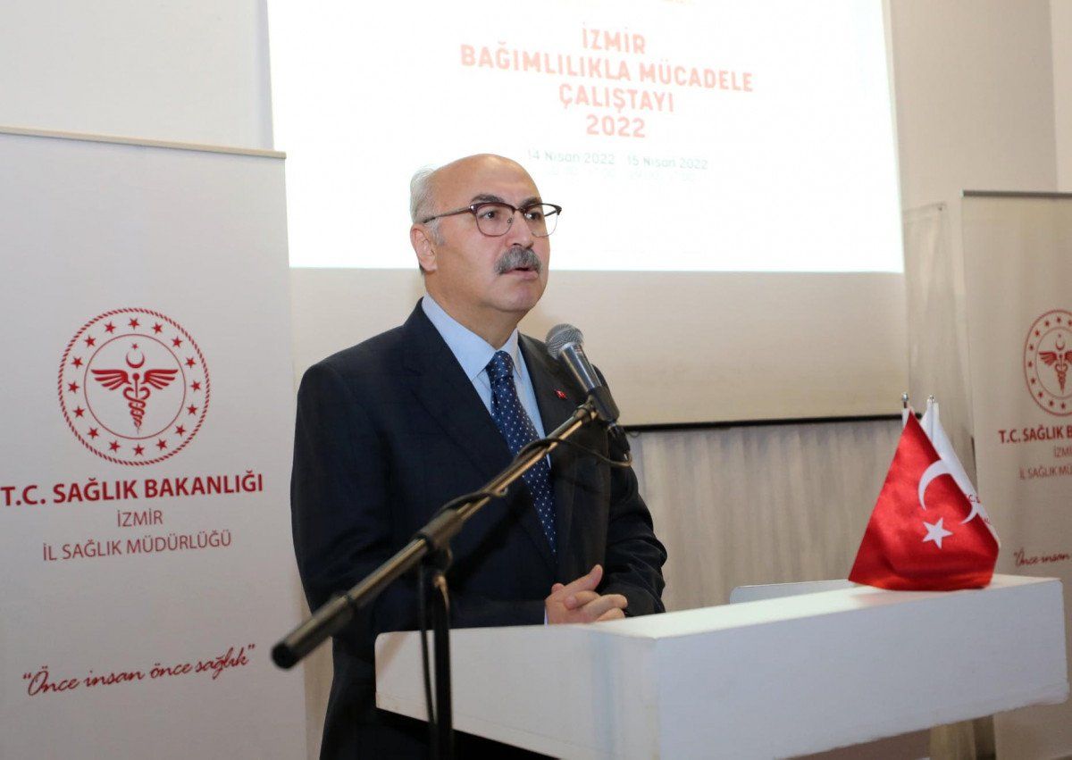 Yavuz Selim Köşger: İzmir, uyuşturucu kullanımında 1'inci sırada