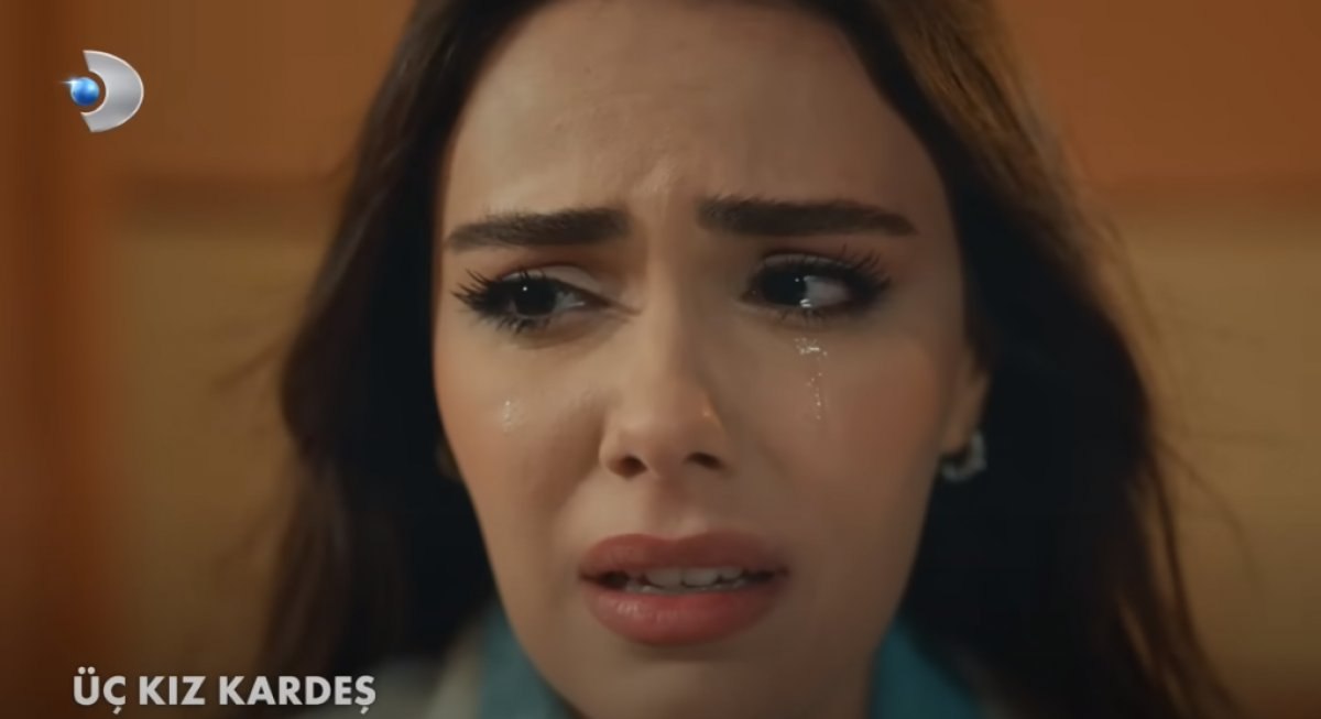 Üç Kız Kardeş 9. bölüm 2. fragmanı: Senin ailen hırsız Türkan, hırsız!