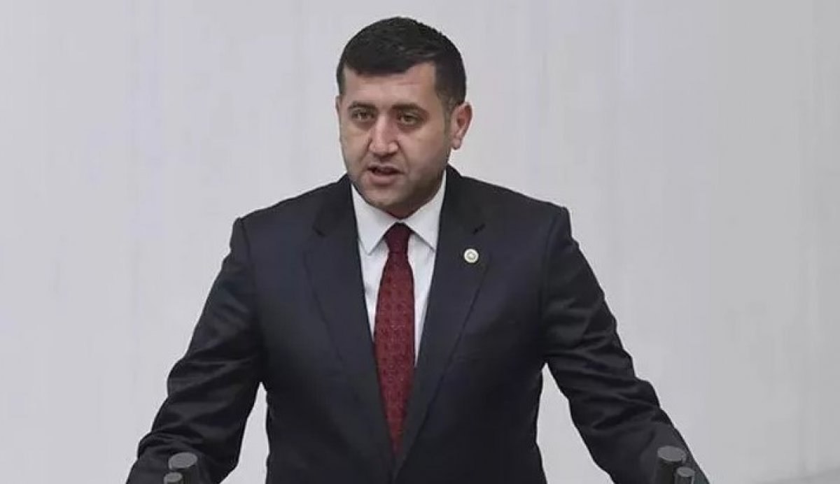 MHP'li Baki Ersoy partisinden istifa etti
