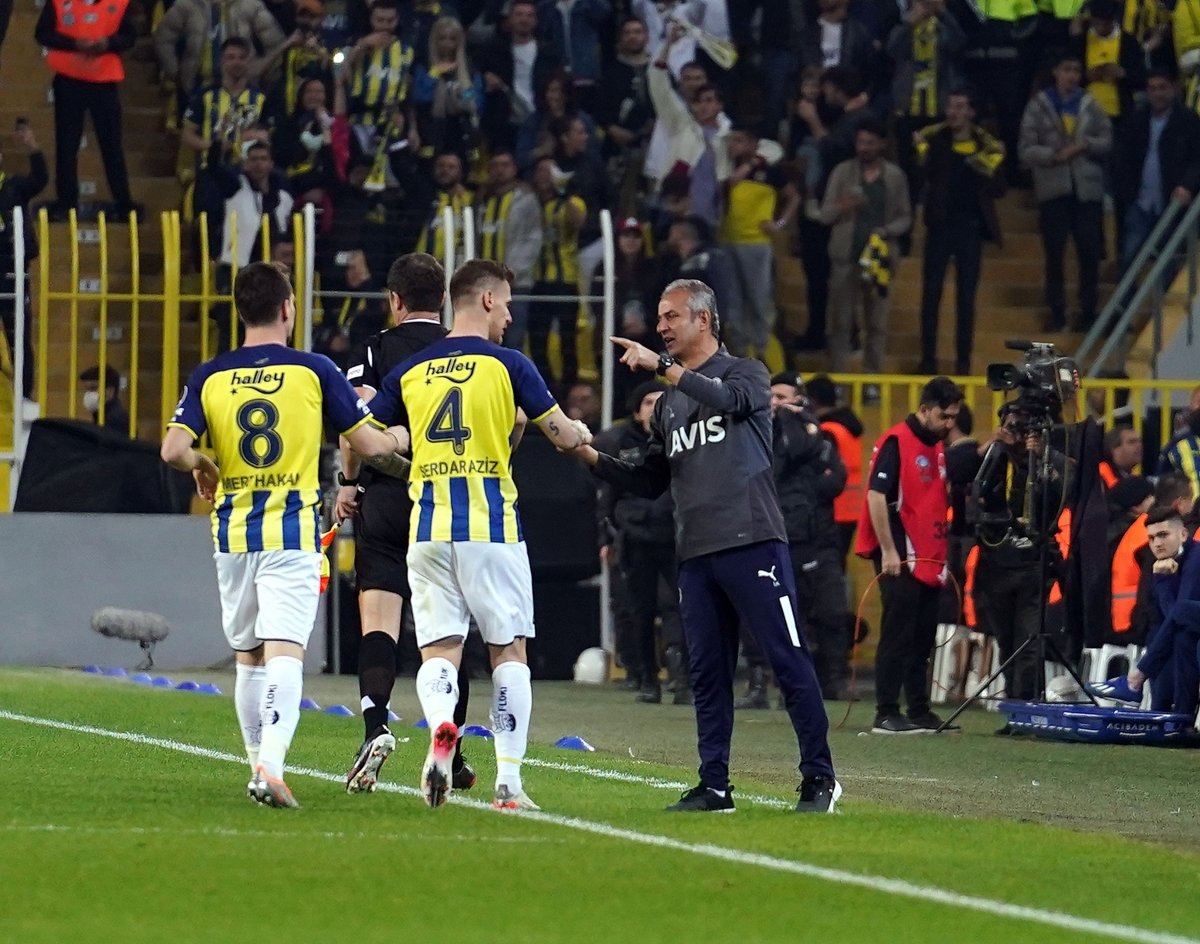 İsmail Kartal: Ligi istediğimiz yerde bitirmek istiyoruz