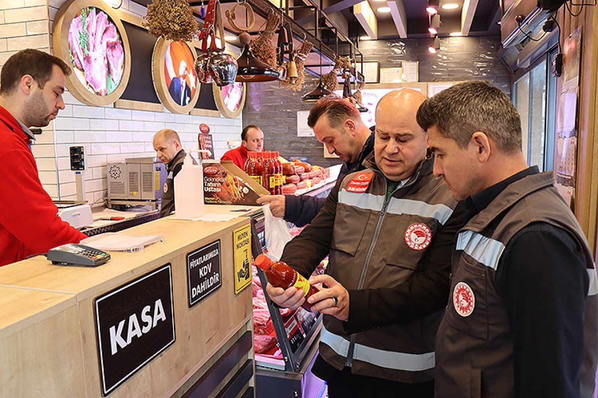 Hazine ve Maliye Bakanlığı'ndan fiyat denetimi