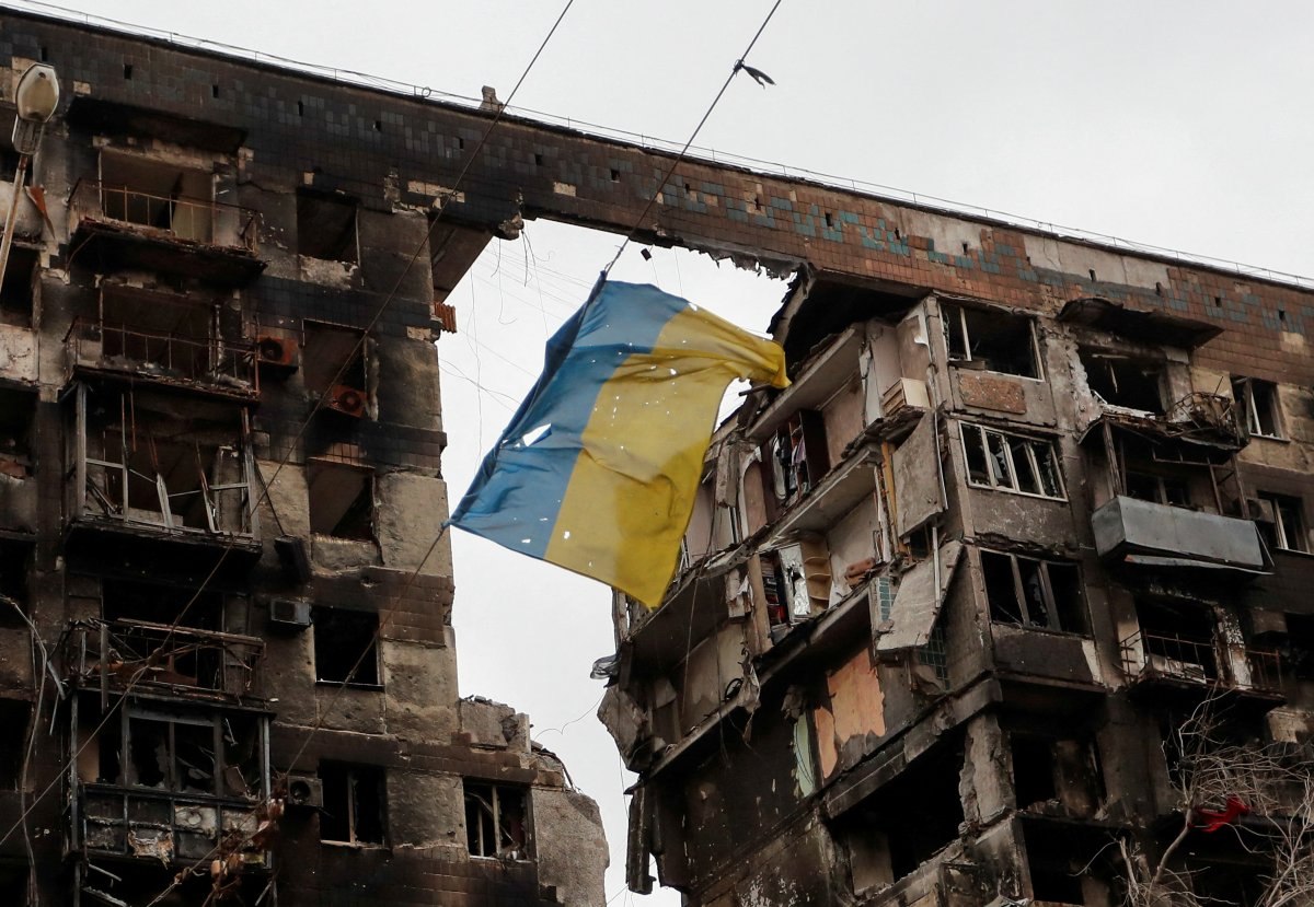 Ukrayna Başbakanı Şmihal: Mariupol düşmedi